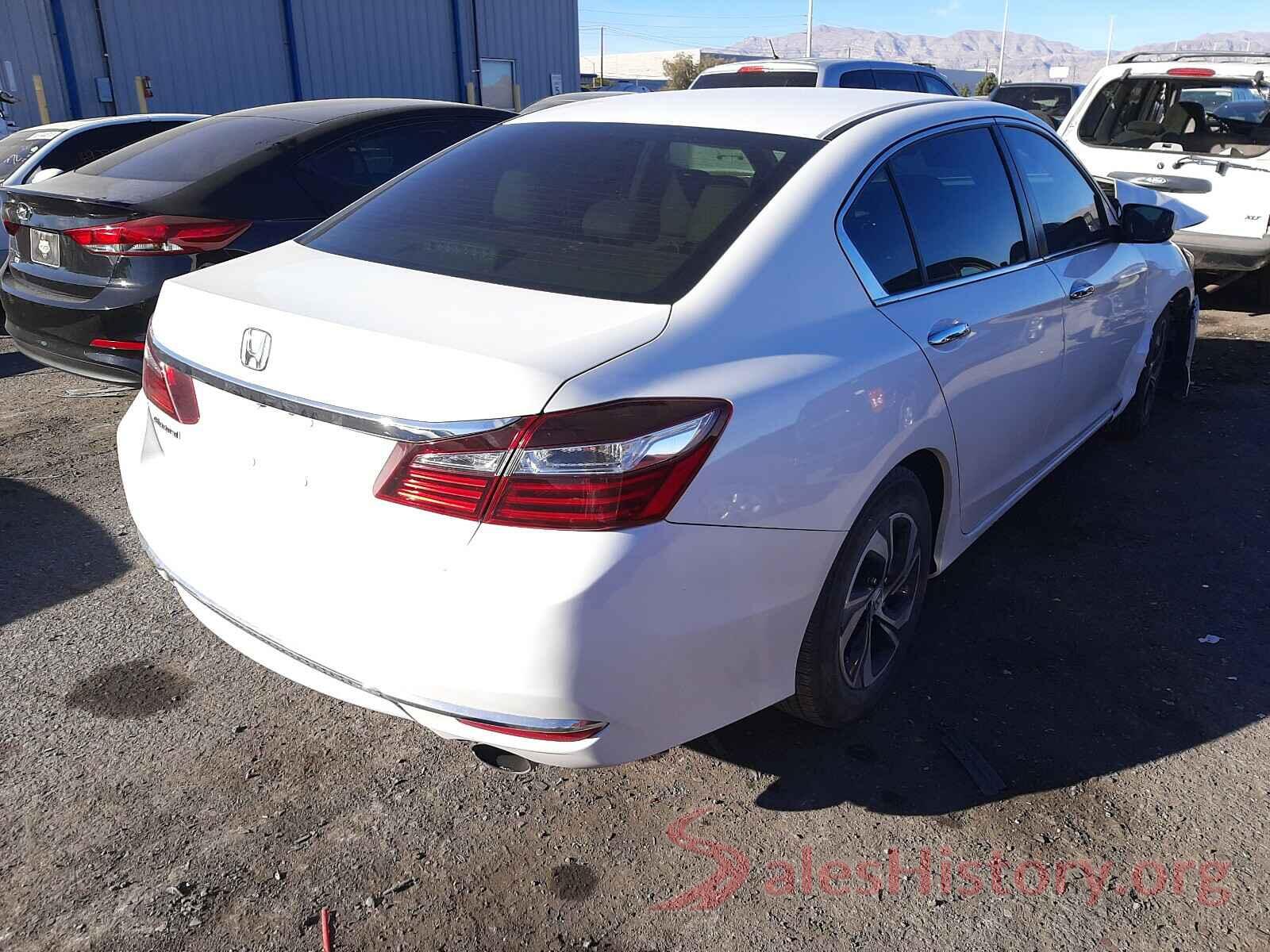 1HGCR2F3XHA092855 2017 HONDA ACCORD