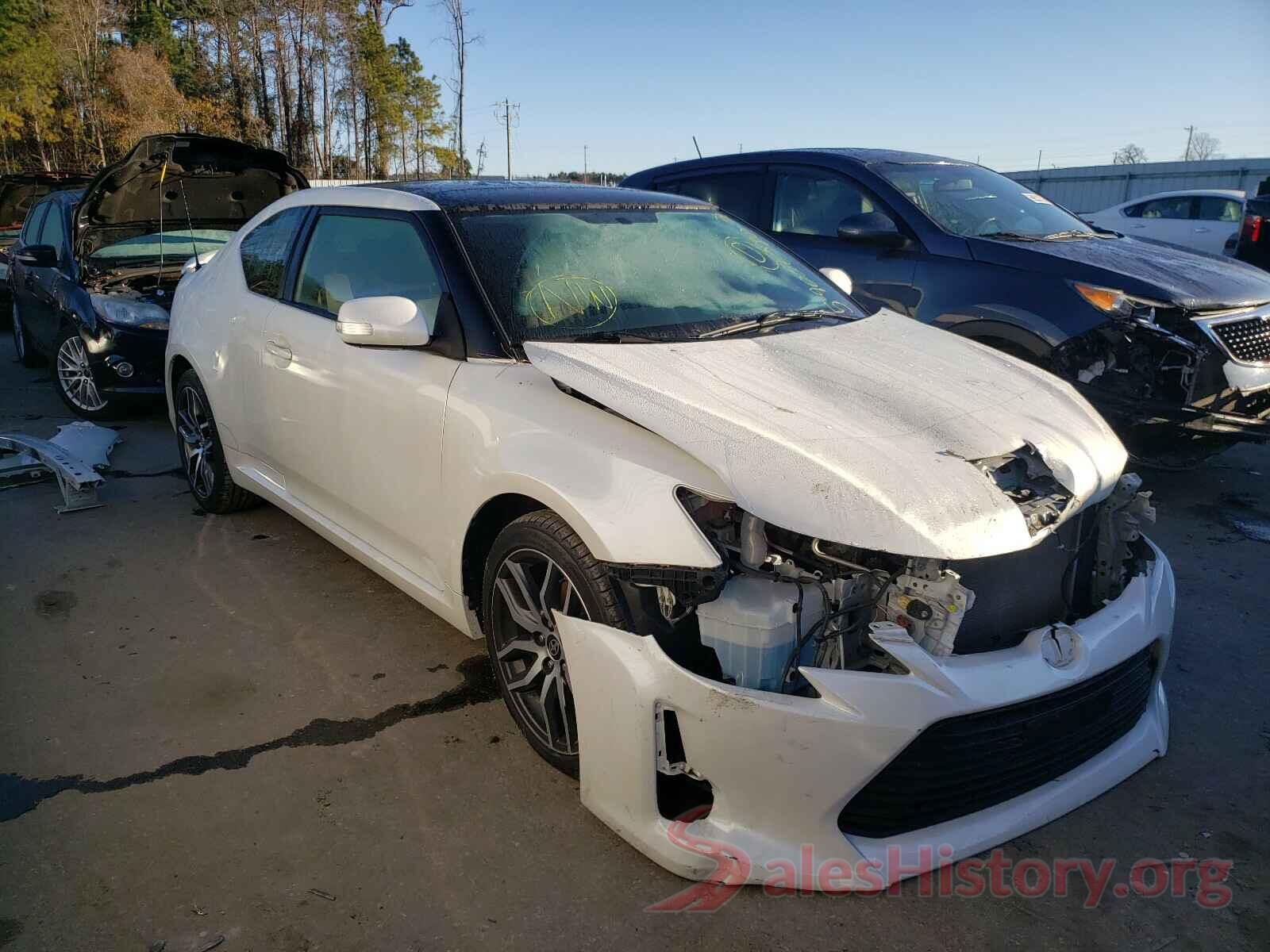 JTKJF5C76GJ023854 2016 TOYOTA SCION