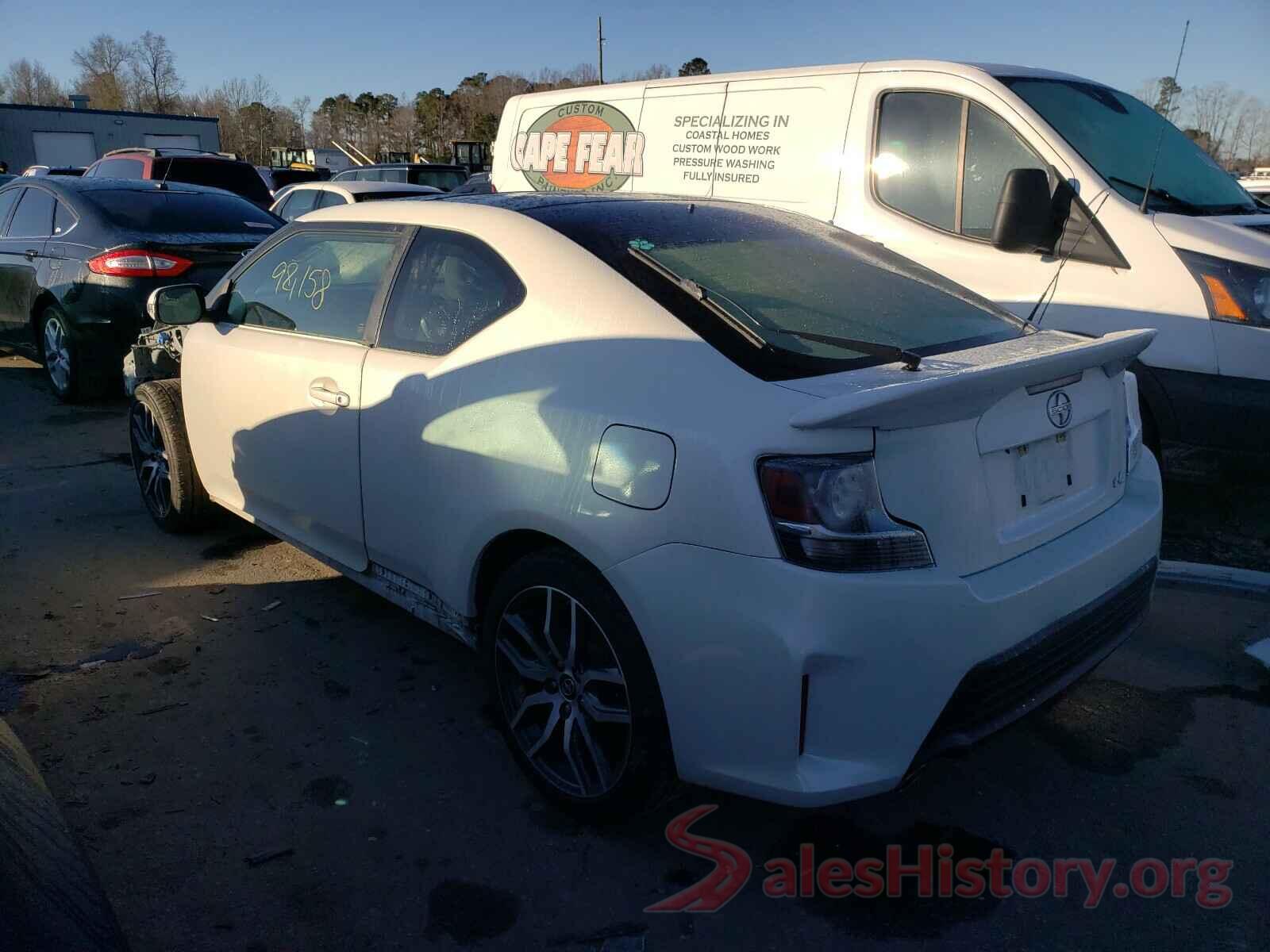 JTKJF5C76GJ023854 2016 TOYOTA SCION