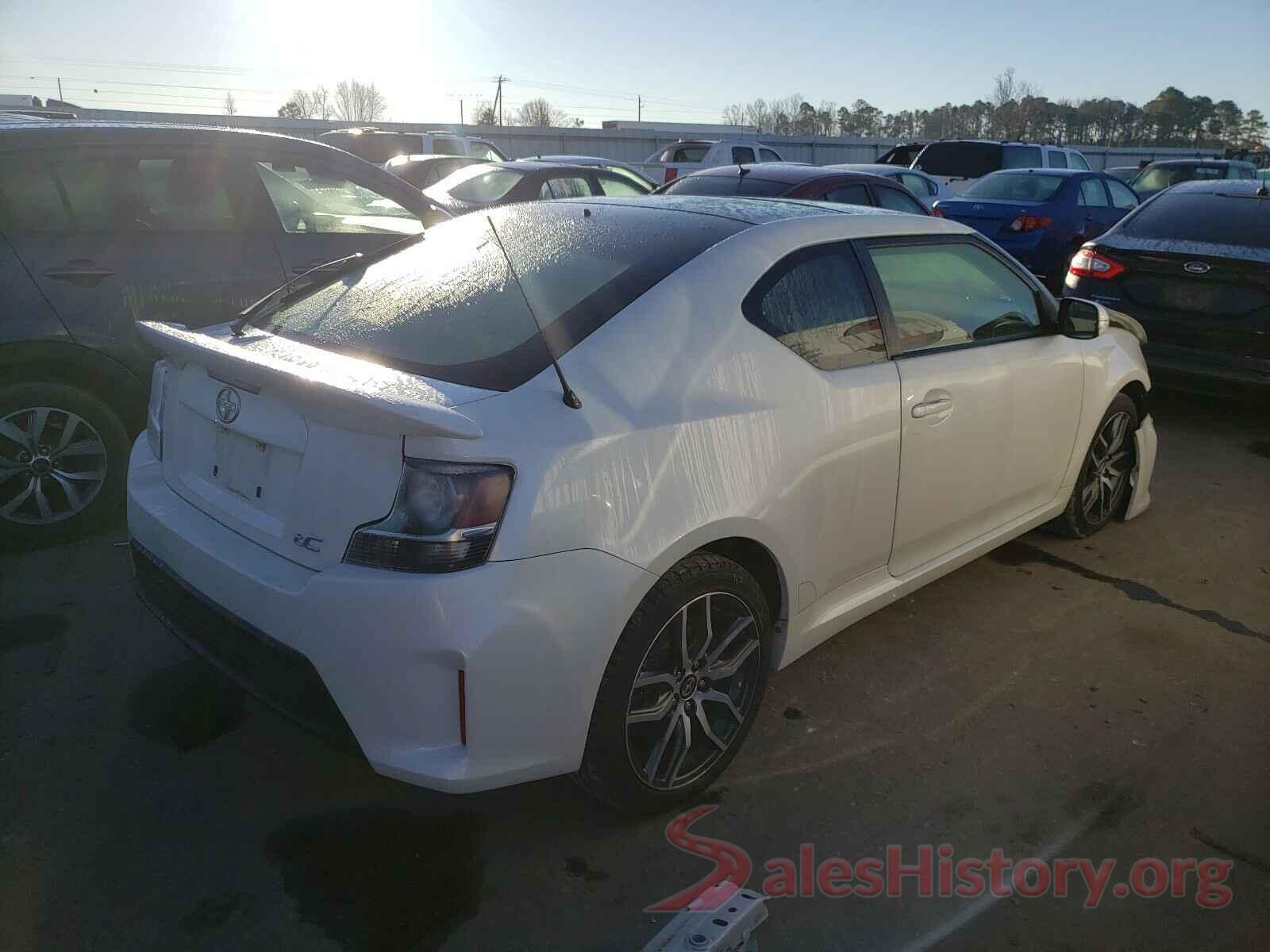 JTKJF5C76GJ023854 2016 TOYOTA SCION