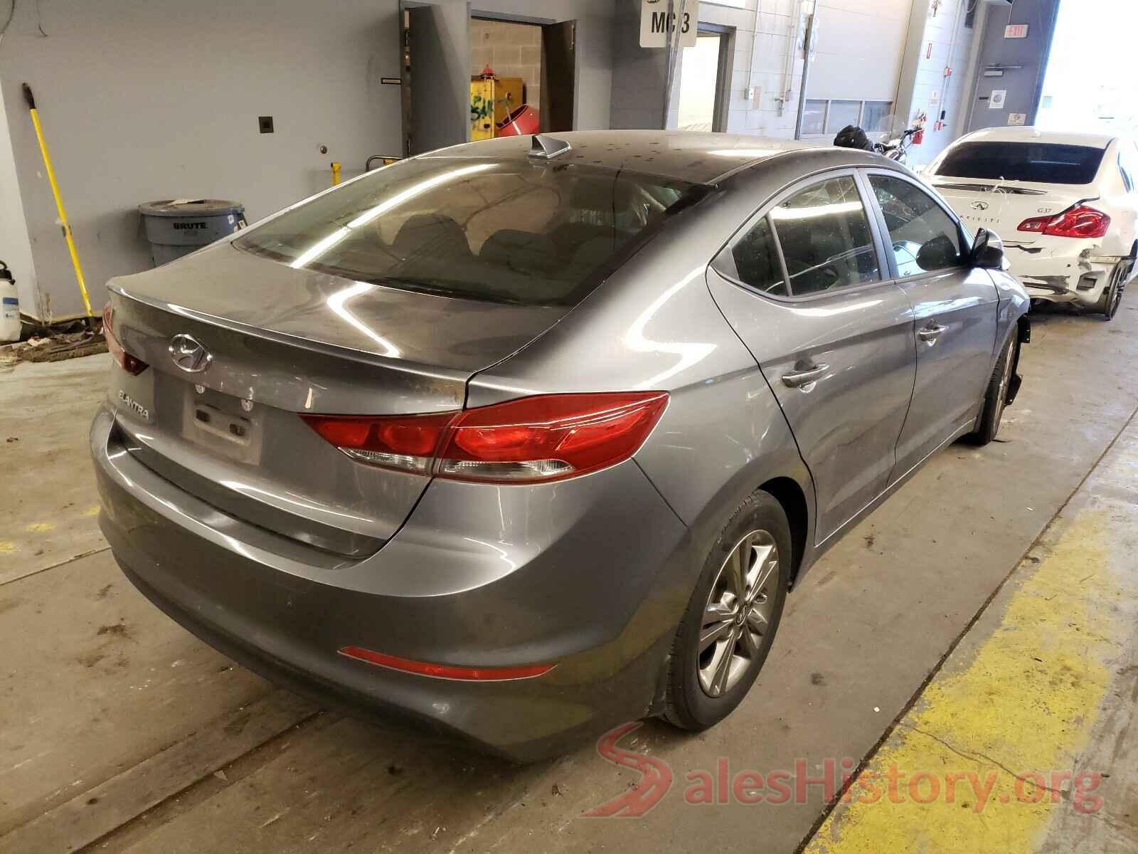 5NPD84LF0JH329397 2018 HYUNDAI ELANTRA