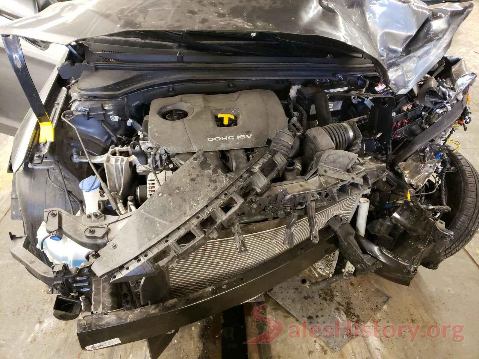 5NPD84LF0JH329397 2018 HYUNDAI ELANTRA