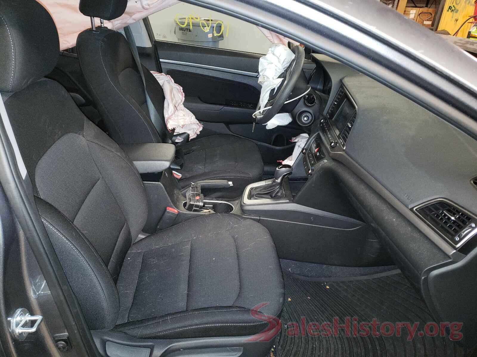 5NPD84LF0JH329397 2018 HYUNDAI ELANTRA