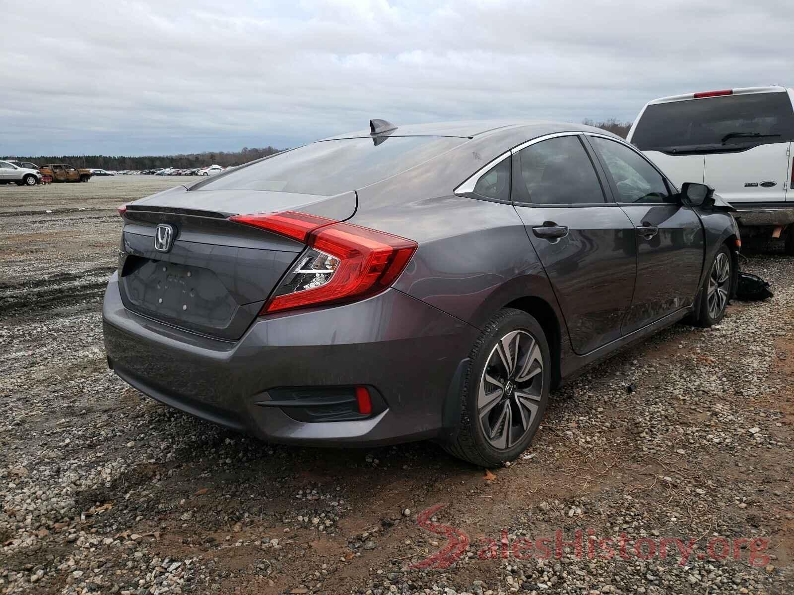 JHMFC1F31JX020970 2018 HONDA CIVIC