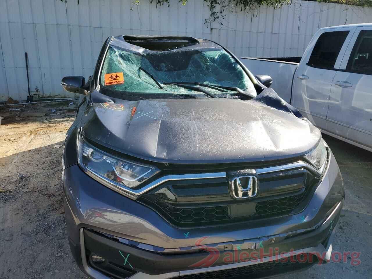 5J6RW1H55MA006950 2021 HONDA CRV