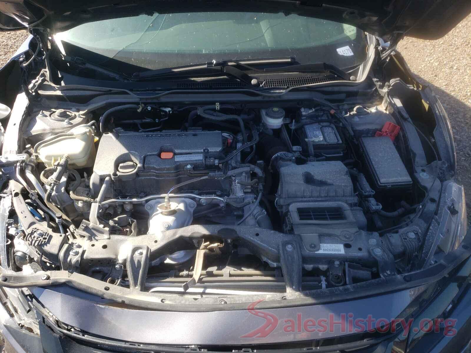 2HGFC2F69MH514179 2021 HONDA CIVIC