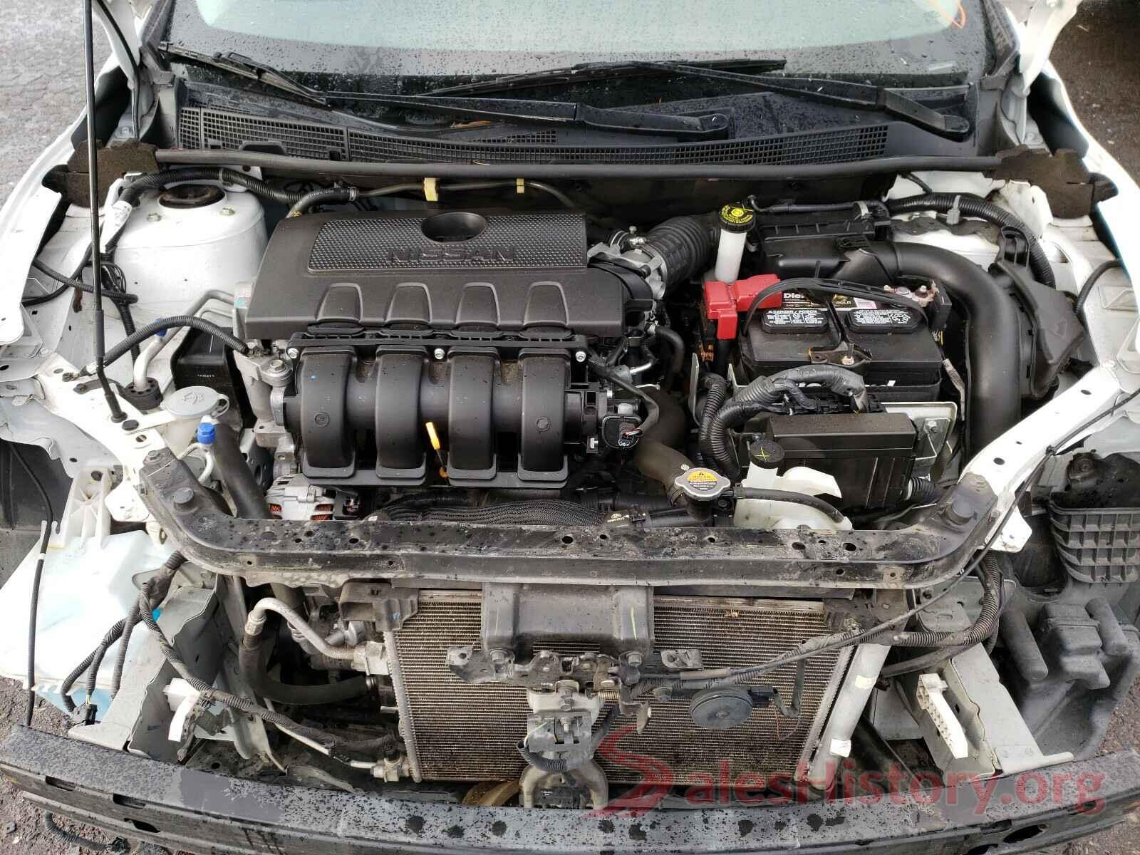 3N1AB7APXHY336844 2017 NISSAN SENTRA