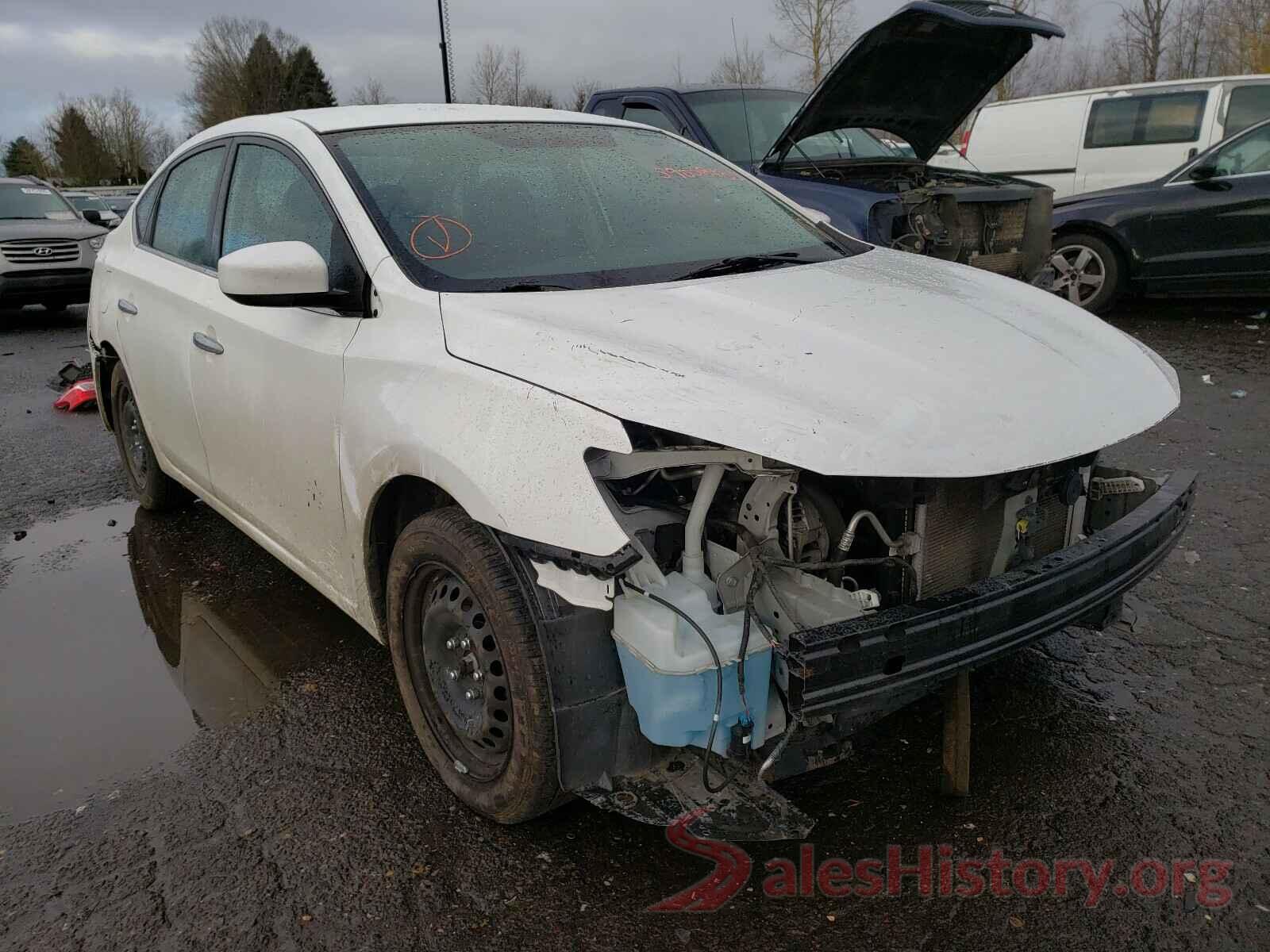 3N1AB7APXHY336844 2017 NISSAN SENTRA