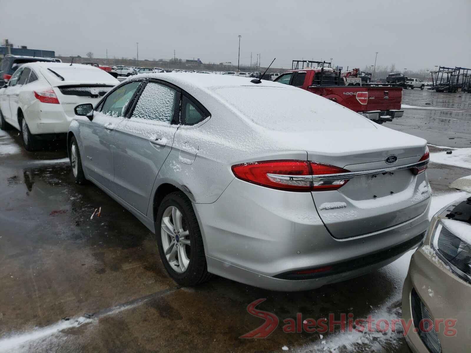 3FA6P0LU4JR235108 2018 FORD FUSION