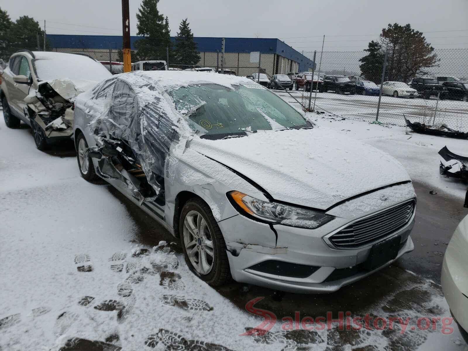 3FA6P0LU4JR235108 2018 FORD FUSION