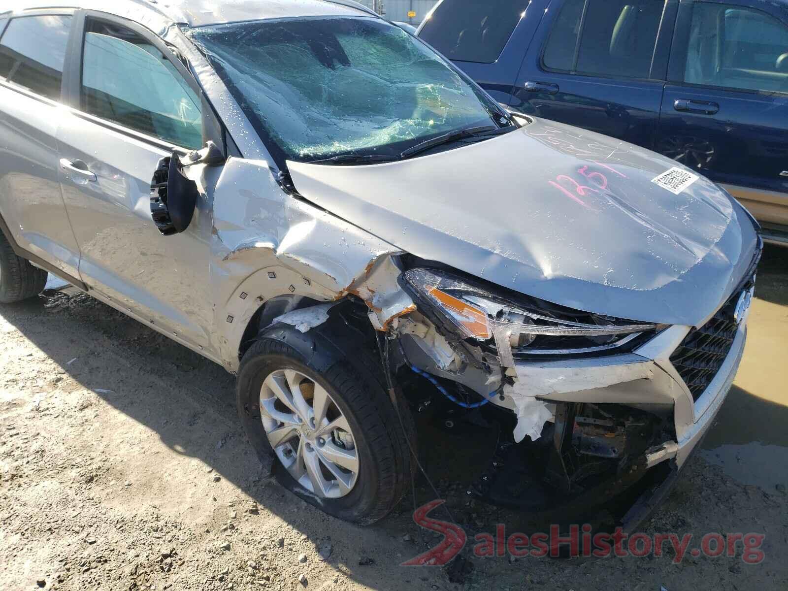 KM8J33A46MU341251 2021 HYUNDAI TUCSON