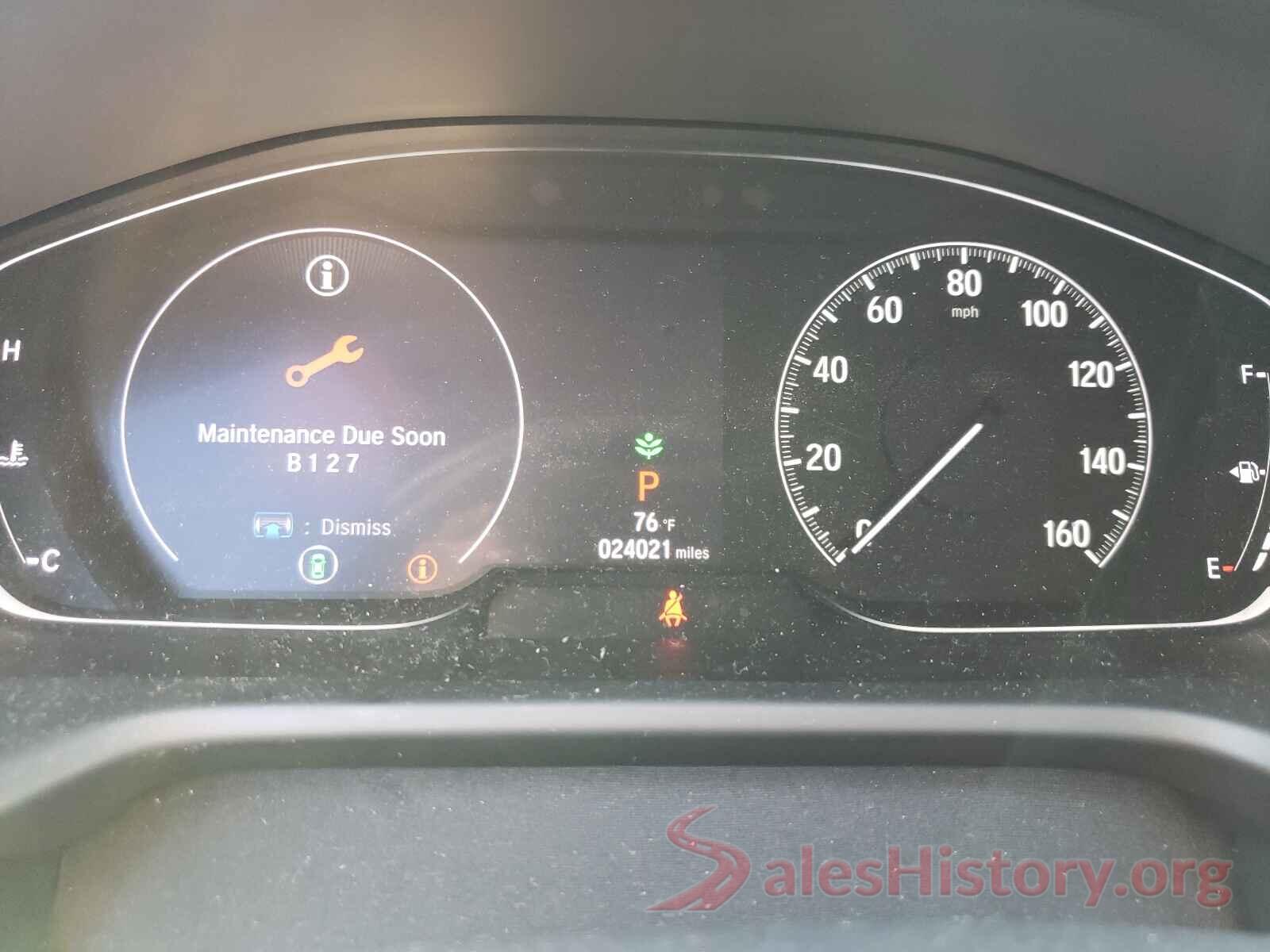 1HGCV1F14JA088214 2018 HONDA ACCORD