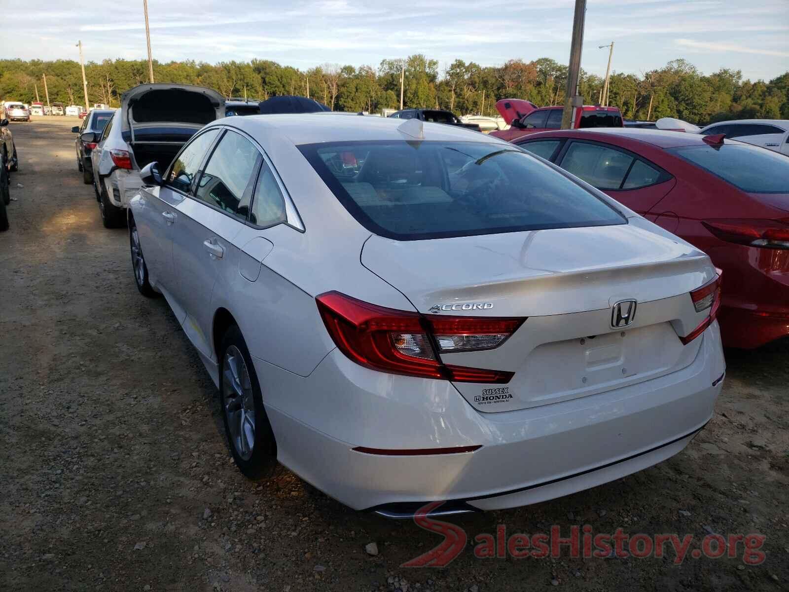 1HGCV1F14JA088214 2018 HONDA ACCORD