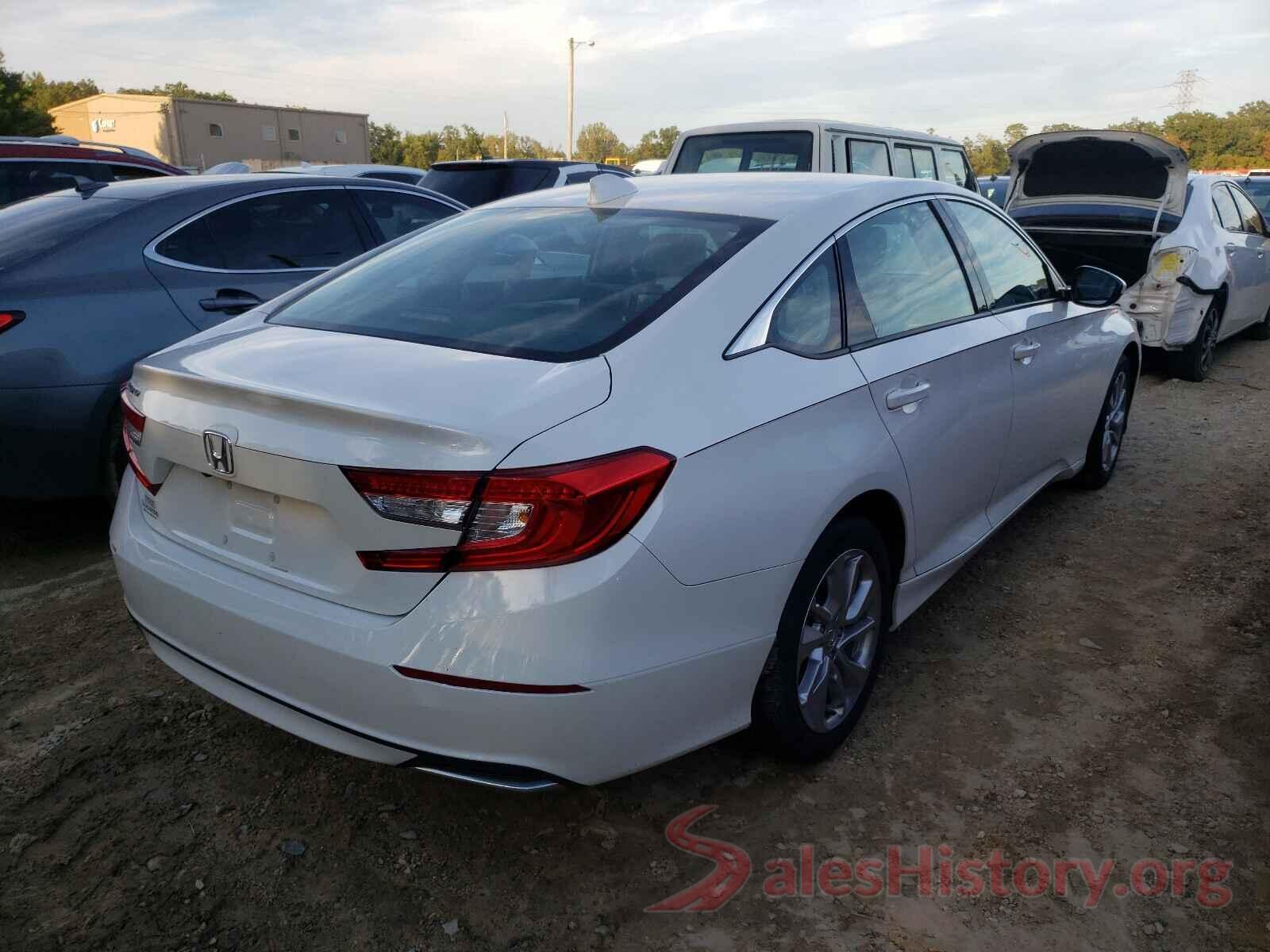 1HGCV1F14JA088214 2018 HONDA ACCORD