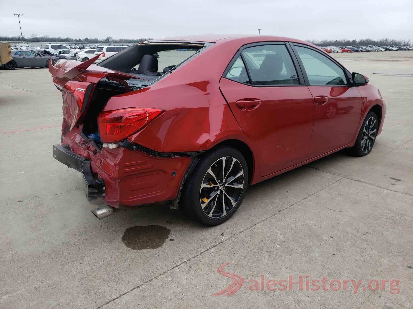 5YFBURHE1JP817017 2018 TOYOTA COROLLA