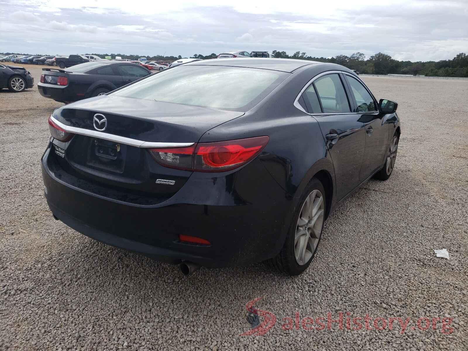 JM1GL1V59H1110079 2017 MAZDA 6