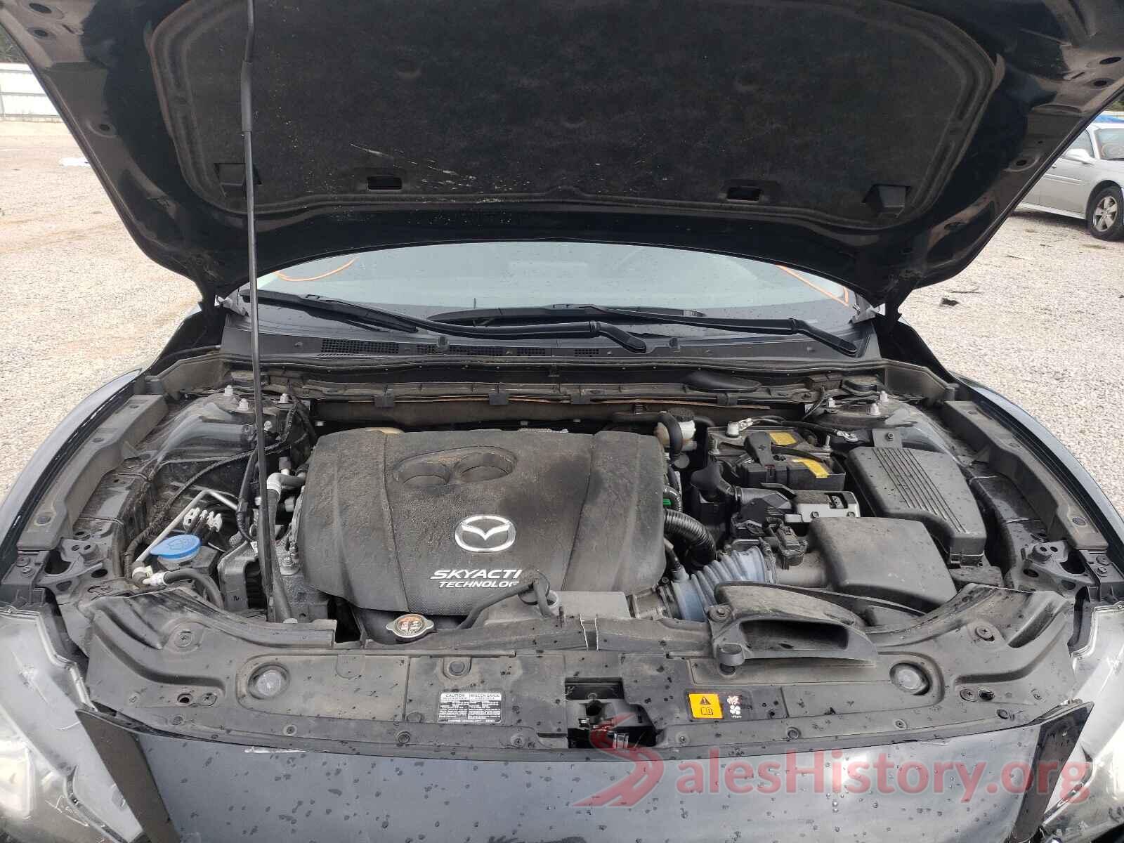 JM1GL1V59H1110079 2017 MAZDA 6