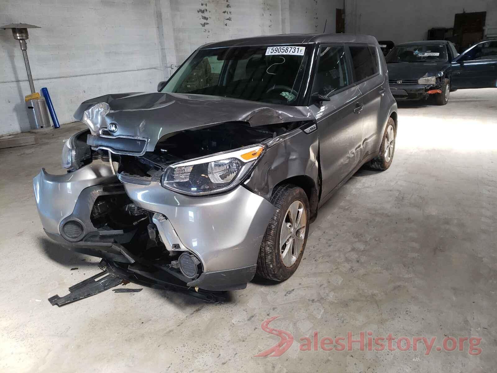 KNDJN2A23G7408723 2016 KIA SOUL