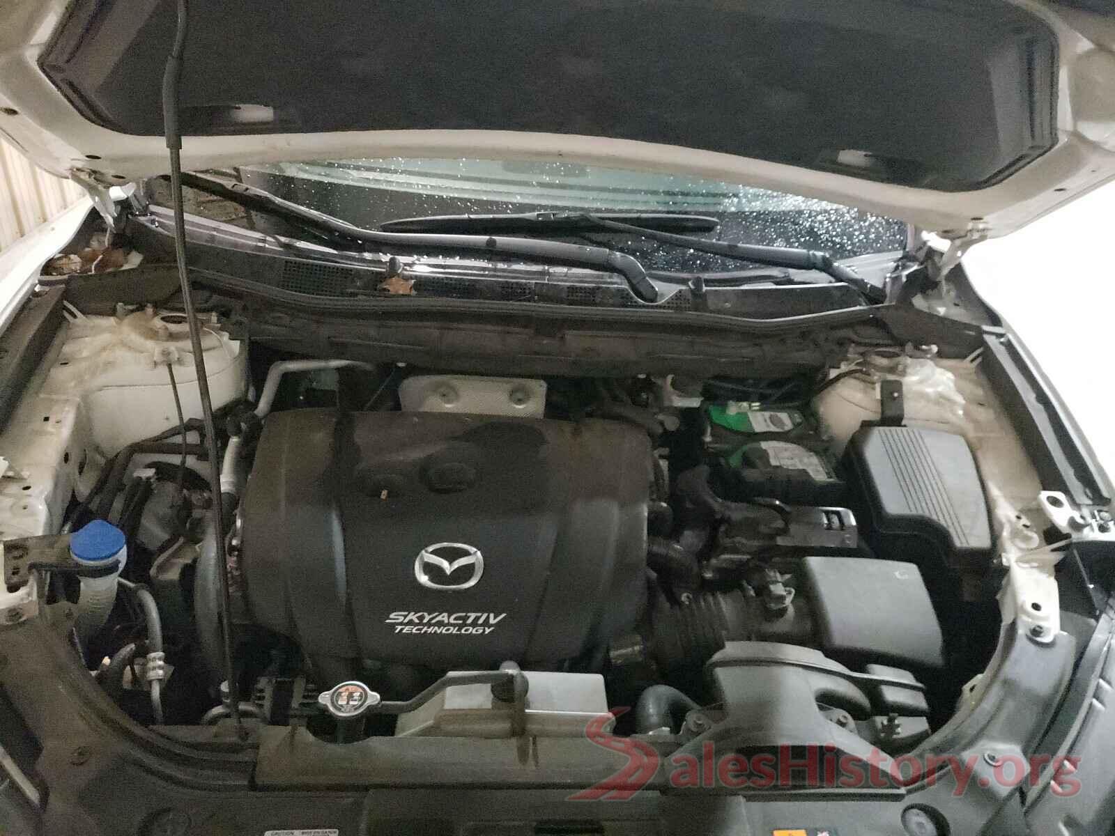 JM3KE4DY4G0837336 2016 MAZDA CX-5