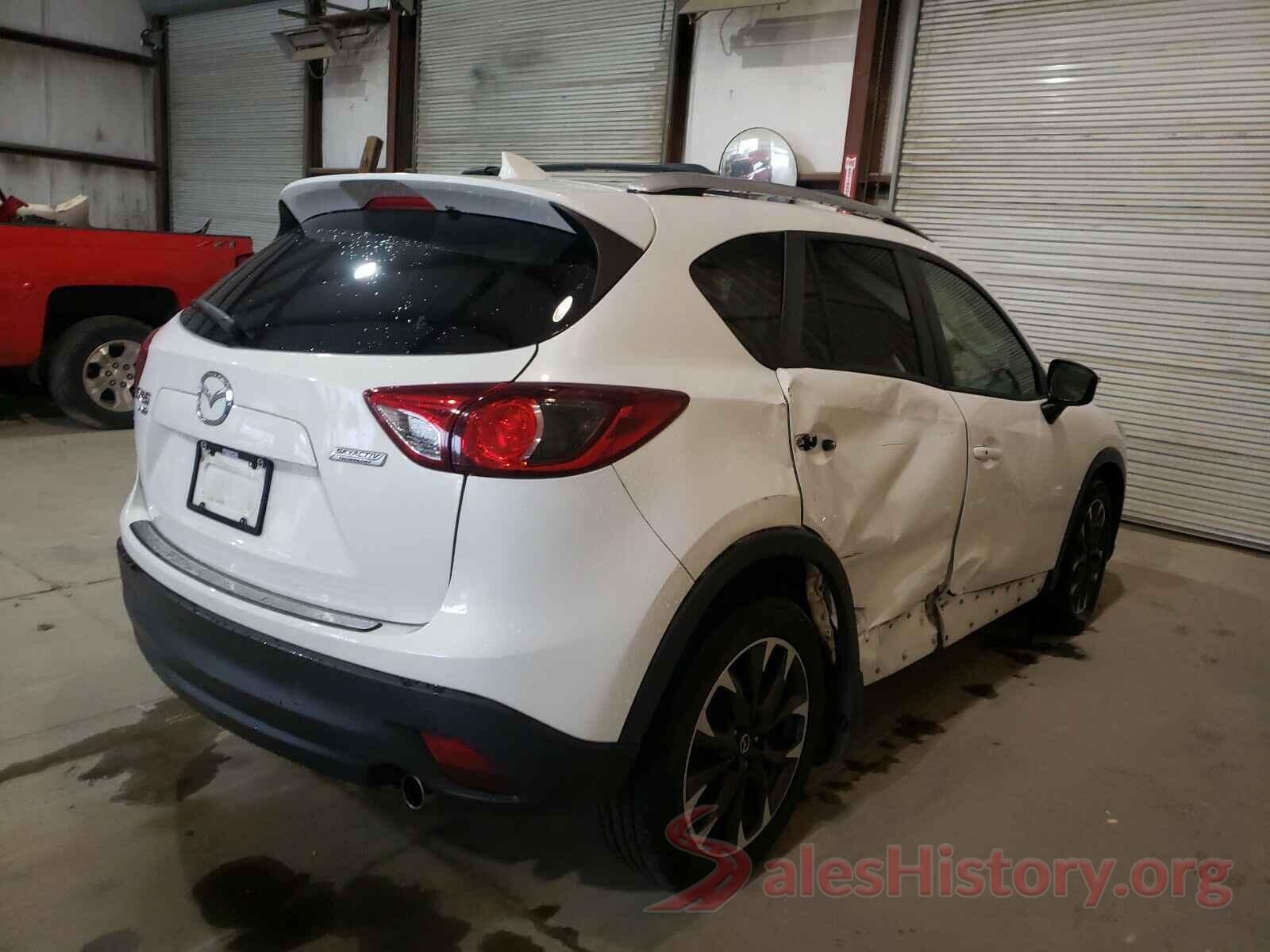 JM3KE4DY4G0837336 2016 MAZDA CX-5