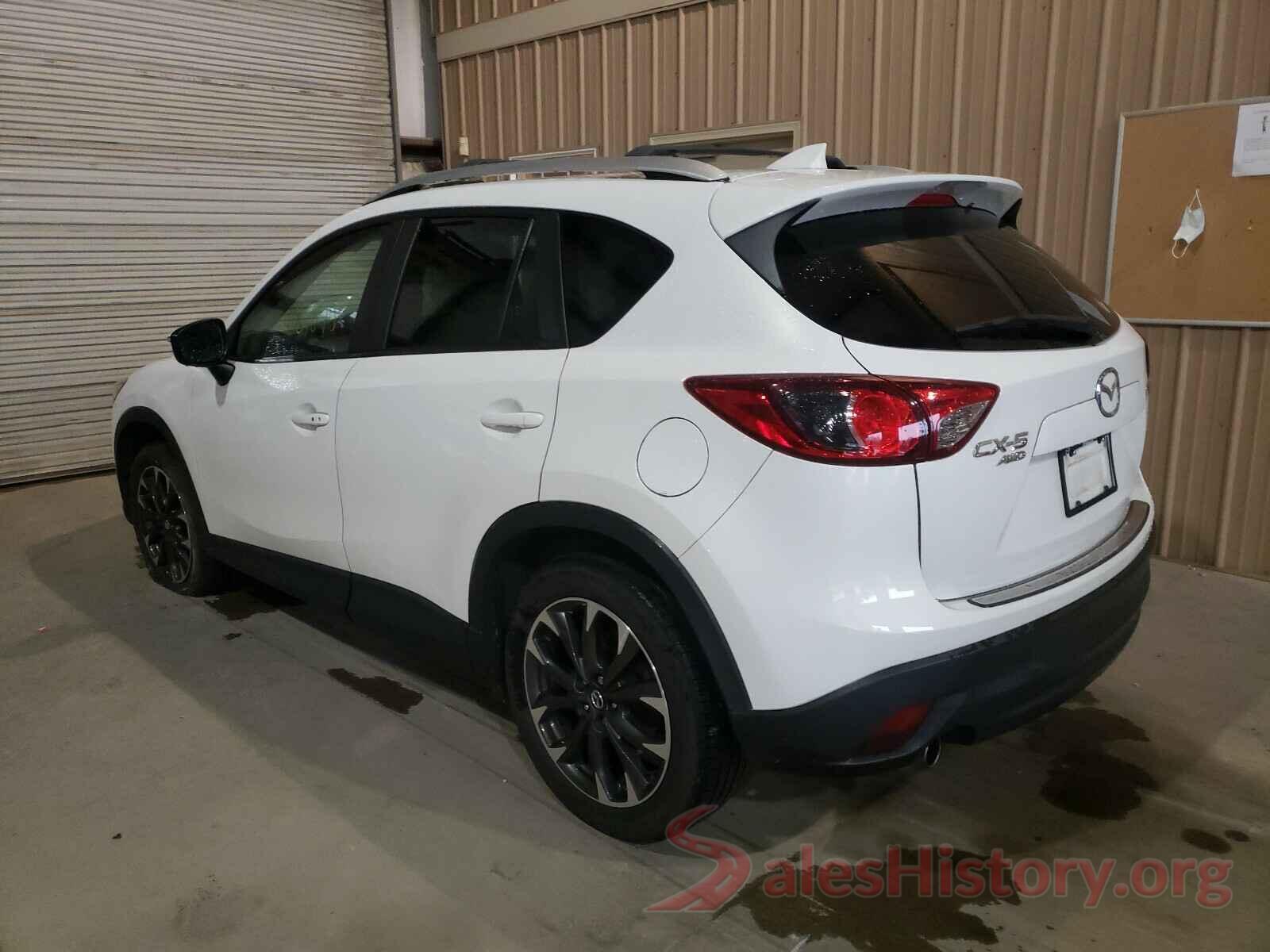 JM3KE4DY4G0837336 2016 MAZDA CX-5