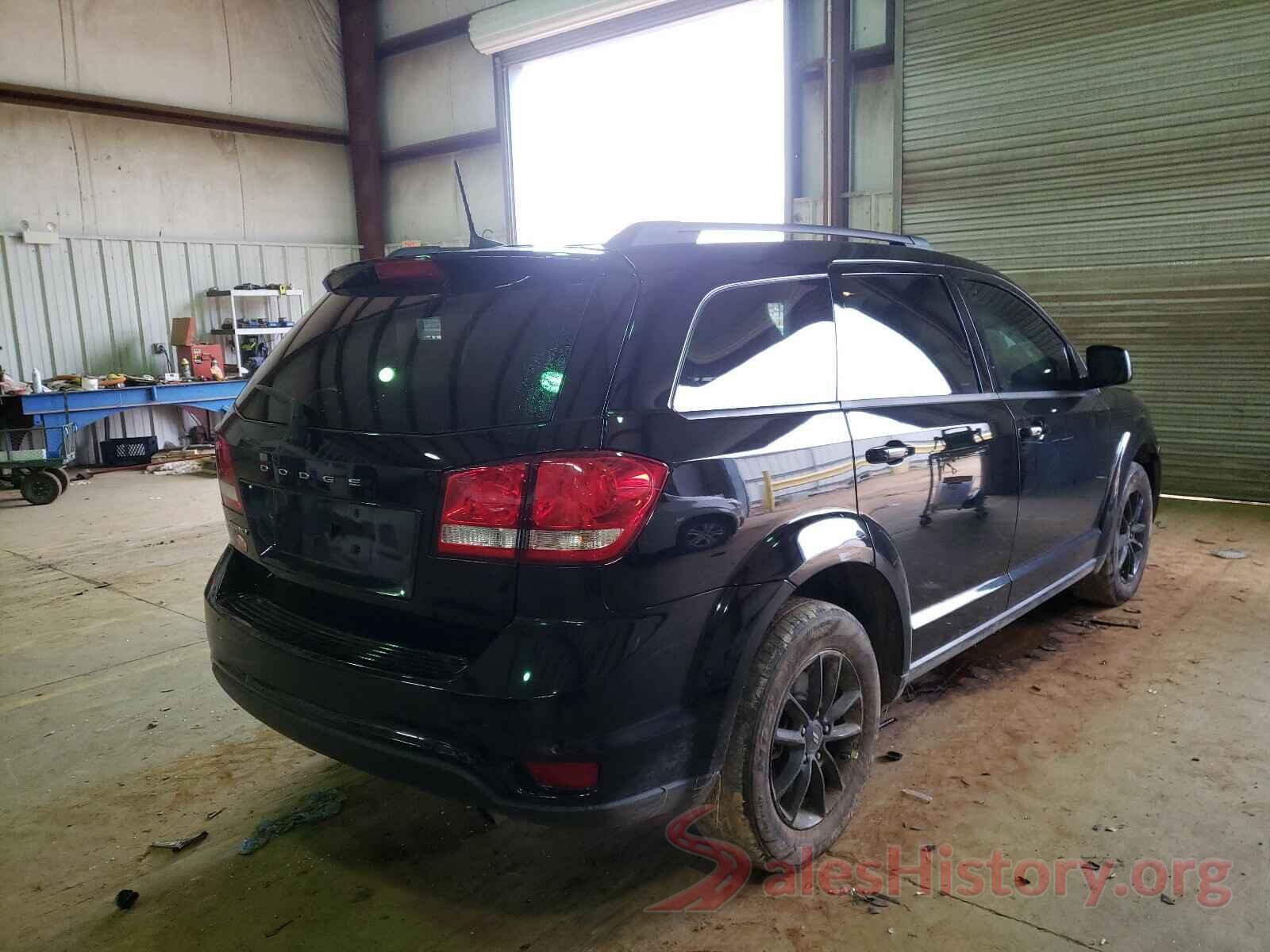 3C4PDCBB5KT861313 2019 DODGE JOURNEY