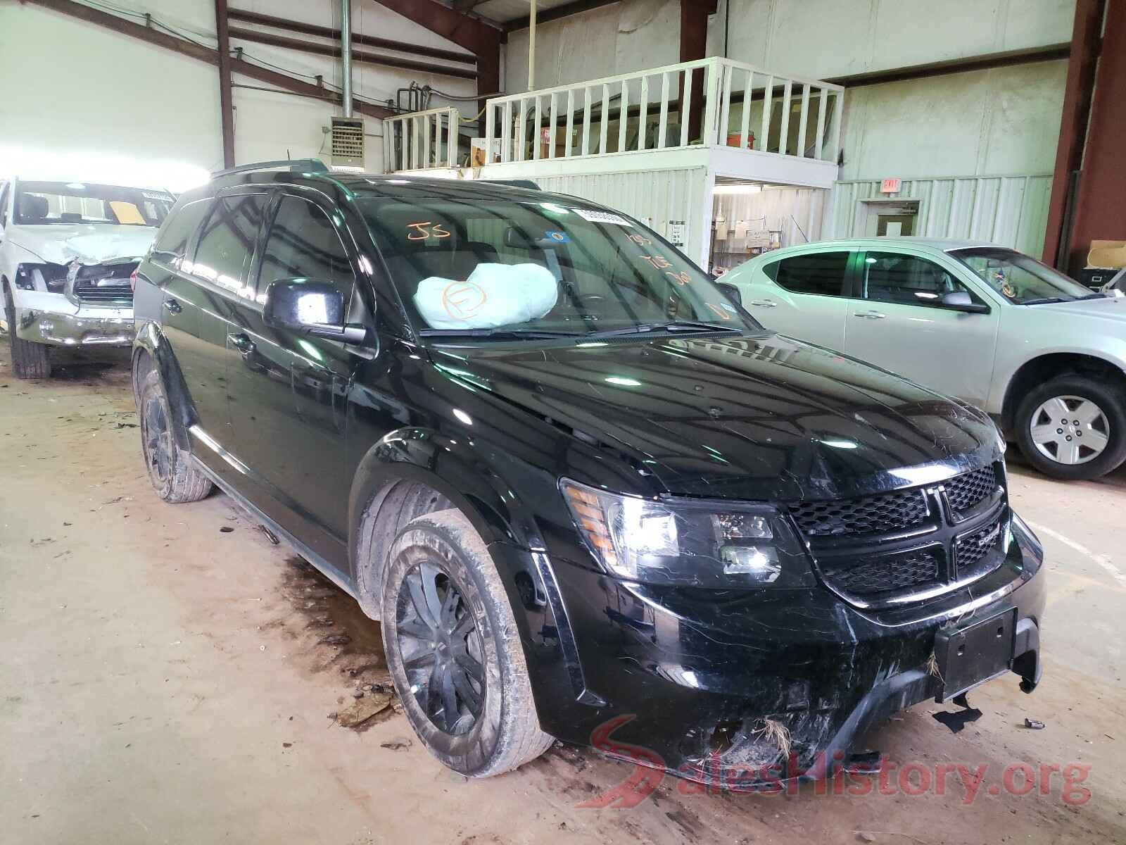 3C4PDCBB5KT861313 2019 DODGE JOURNEY