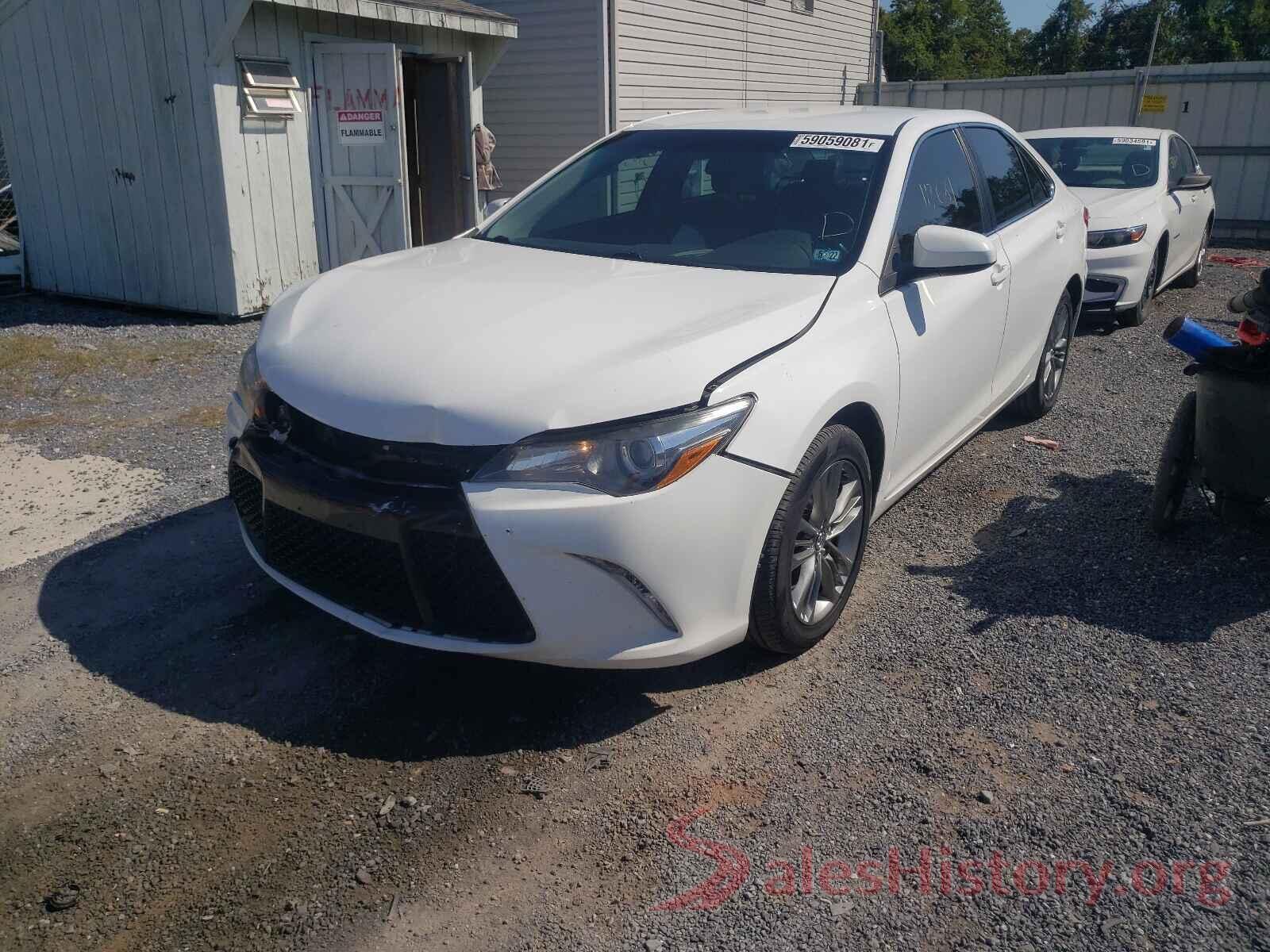 4T1BF1FK3GU221810 2016 TOYOTA CAMRY