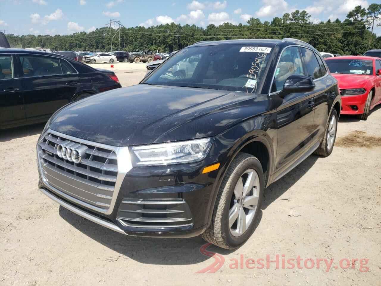 WA1ANAFY6K2133078 2019 AUDI Q5