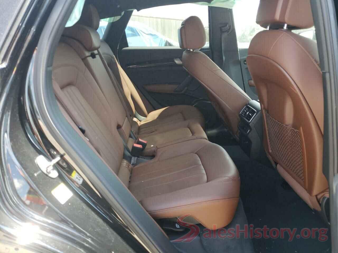 WA1ANAFY6K2133078 2019 AUDI Q5