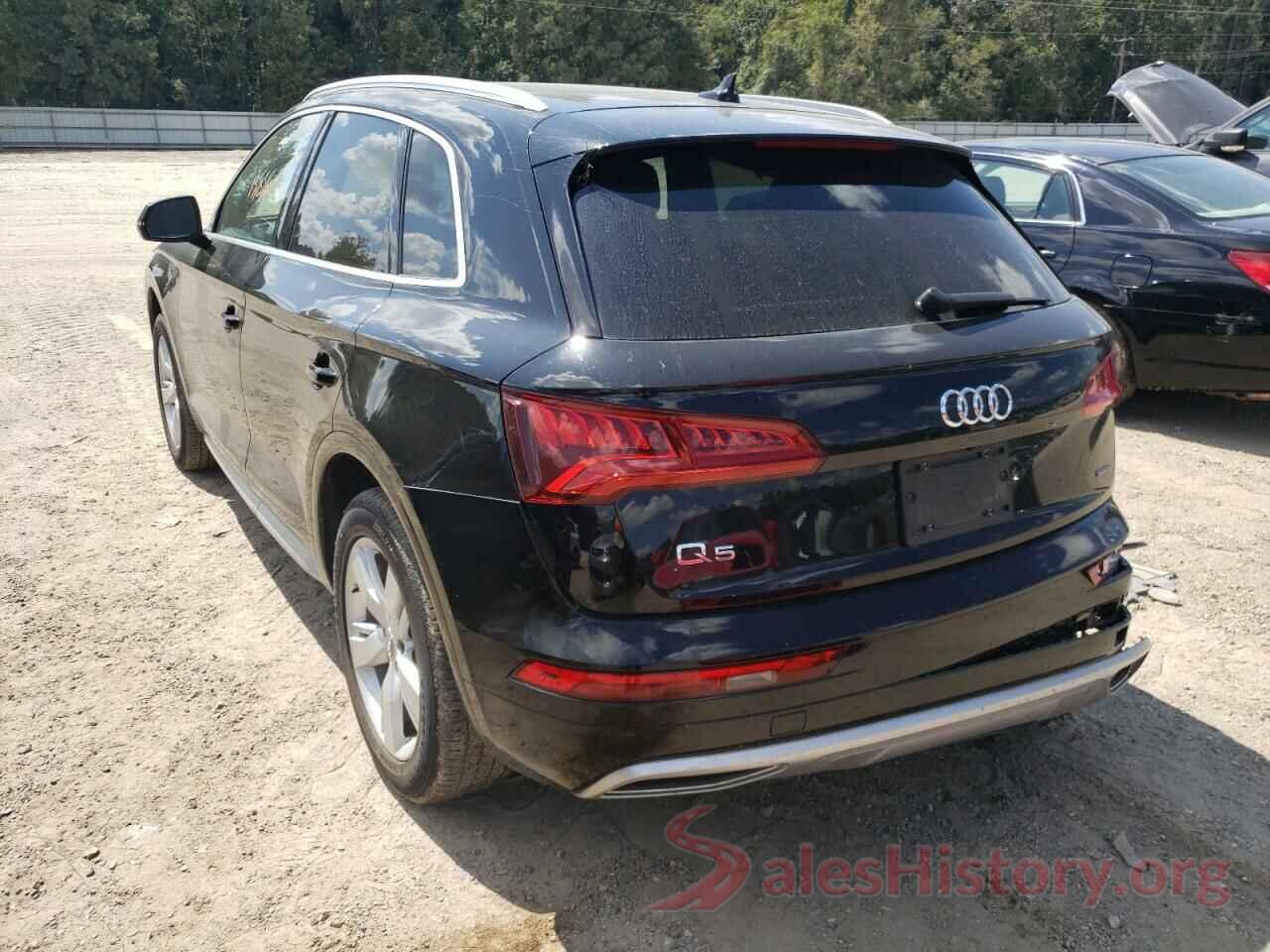 WA1ANAFY6K2133078 2019 AUDI Q5