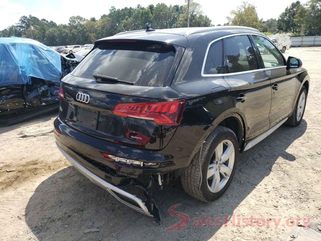 WA1ANAFY6K2133078 2019 AUDI Q5