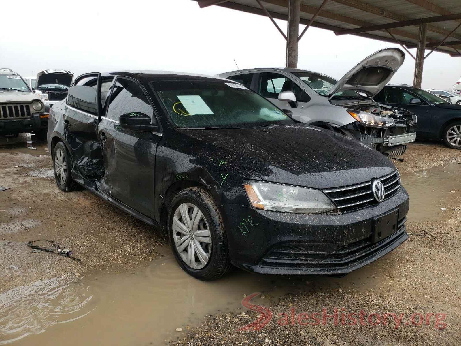 3VW2B7AJ8HM346693 2017 VOLKSWAGEN JETTA