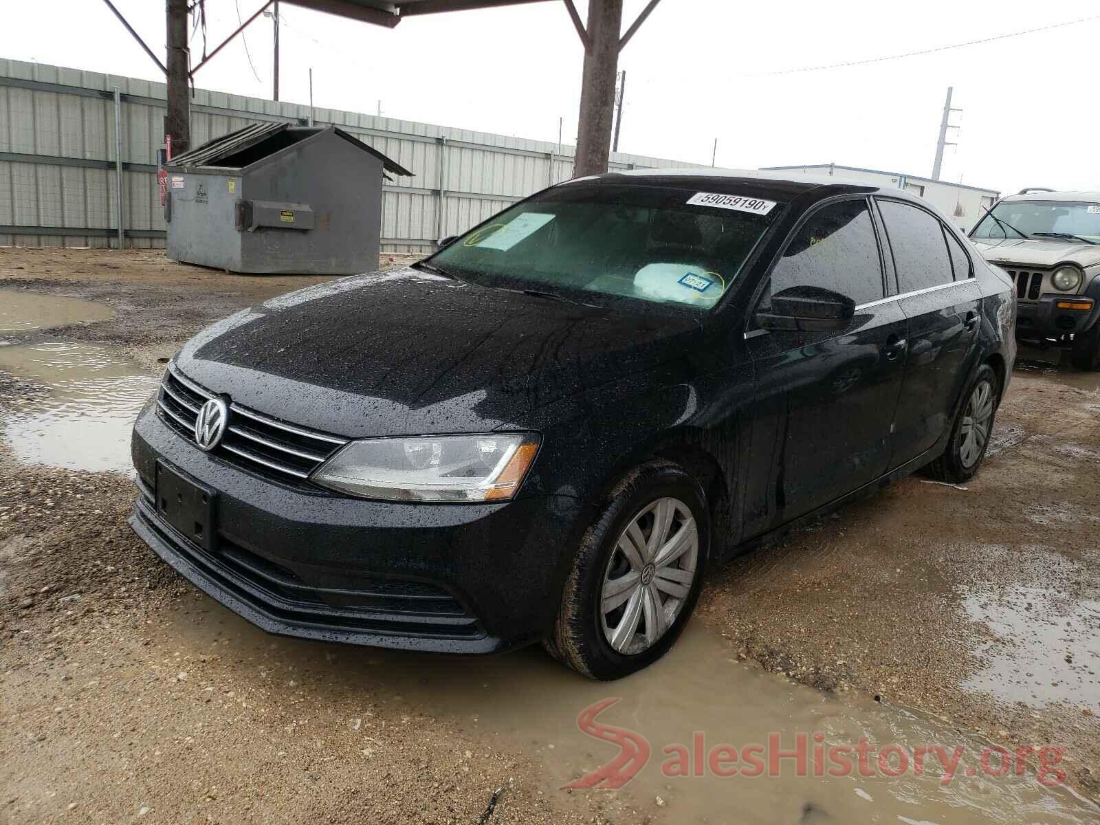 3VW2B7AJ8HM346693 2017 VOLKSWAGEN JETTA