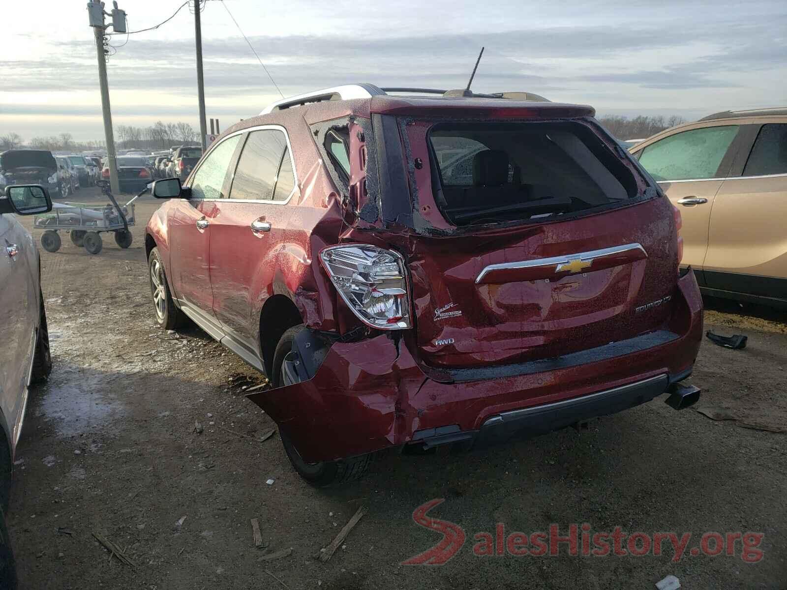 2GNFLGE34G6124116 2016 CHEVROLET EQUINOX