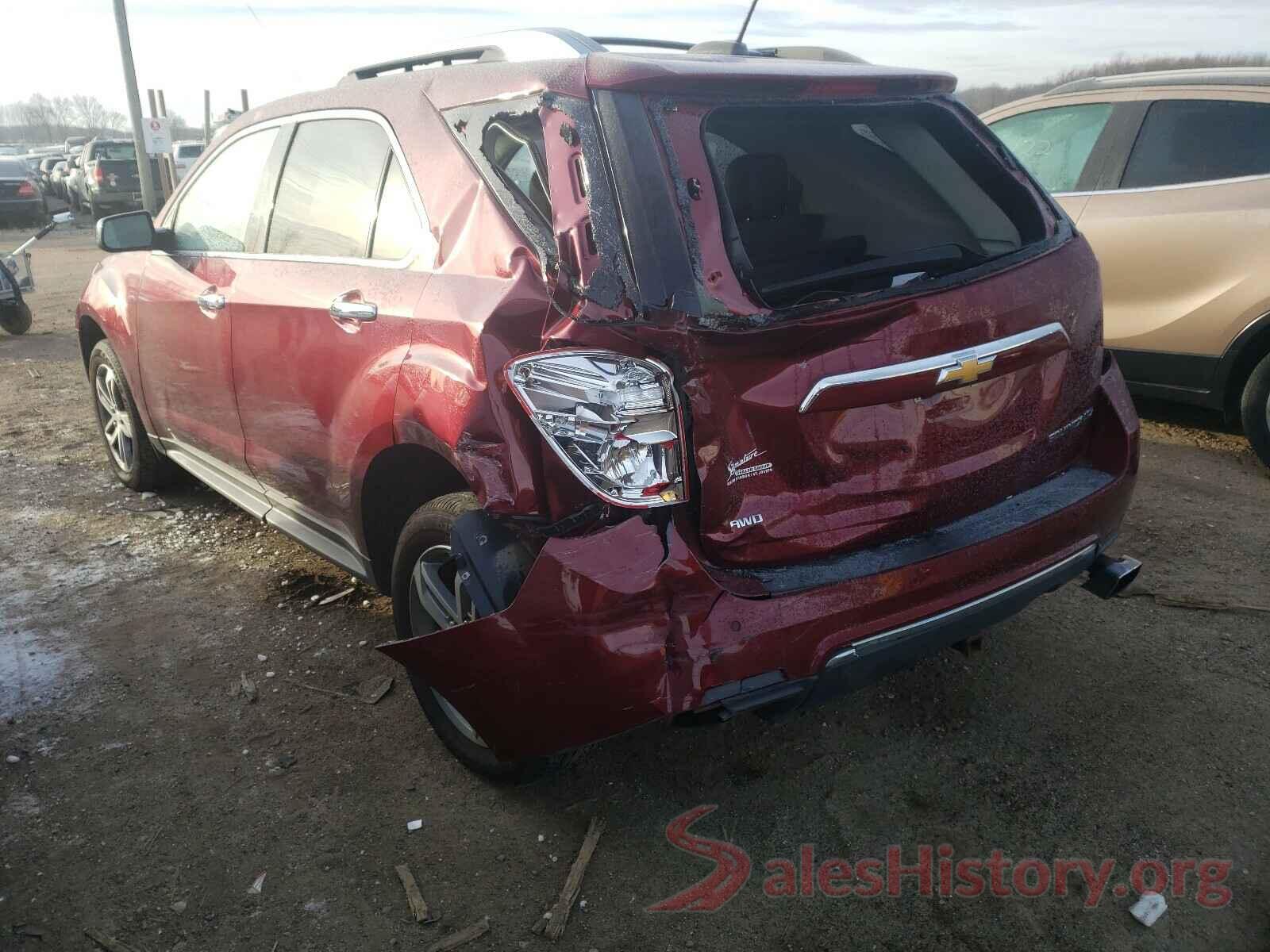 2GNFLGE34G6124116 2016 CHEVROLET EQUINOX