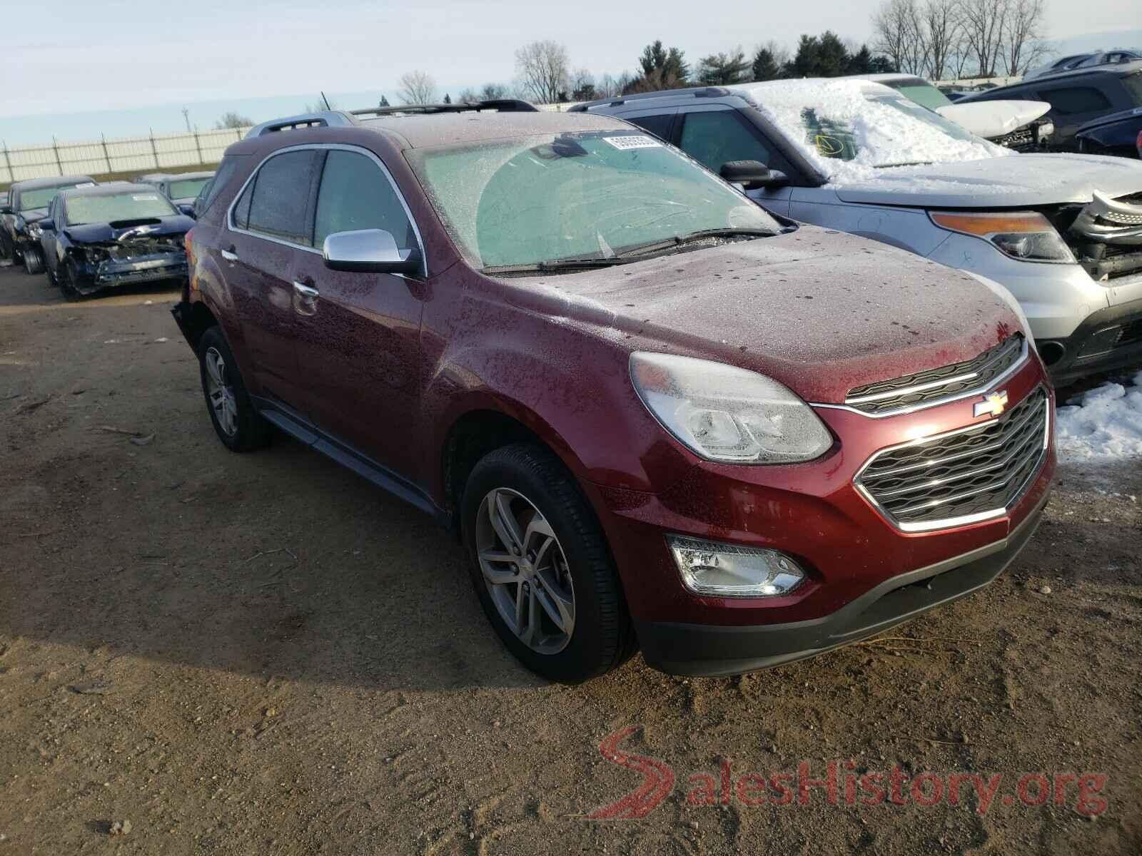 2GNFLGE34G6124116 2016 CHEVROLET EQUINOX