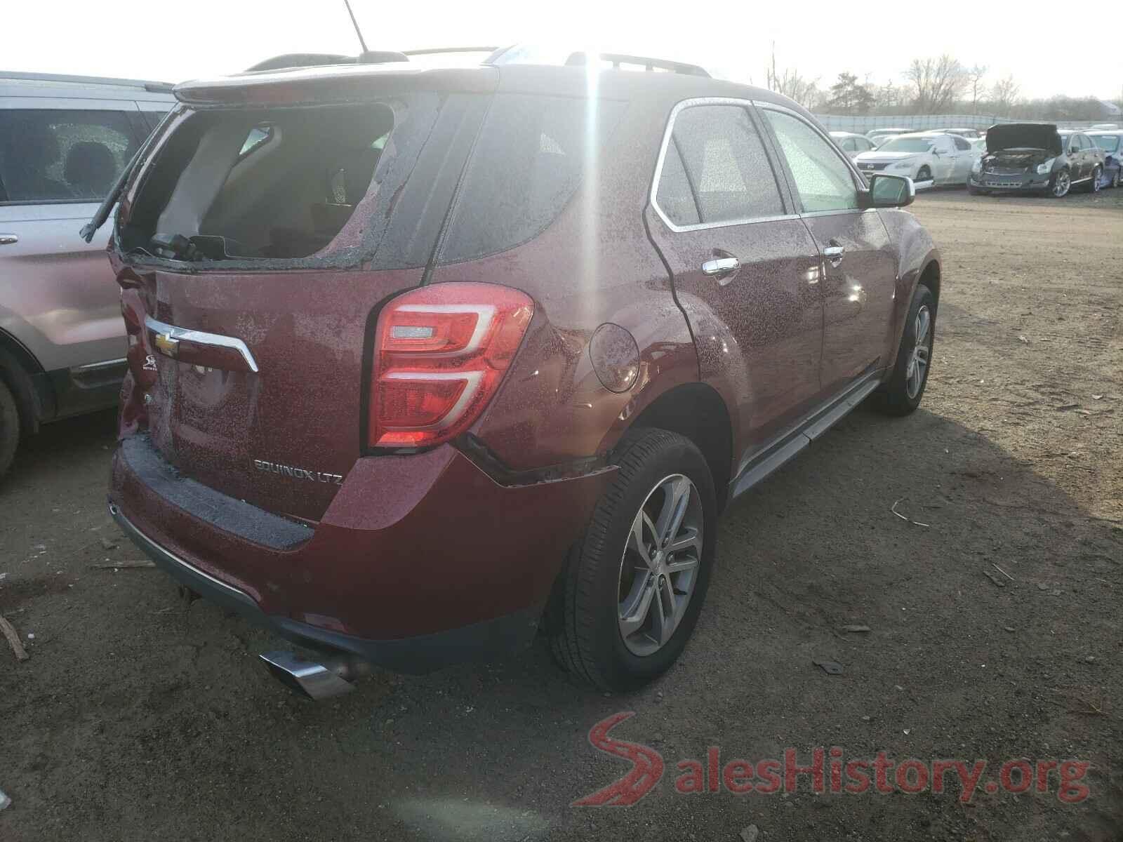 2GNFLGE34G6124116 2016 CHEVROLET EQUINOX