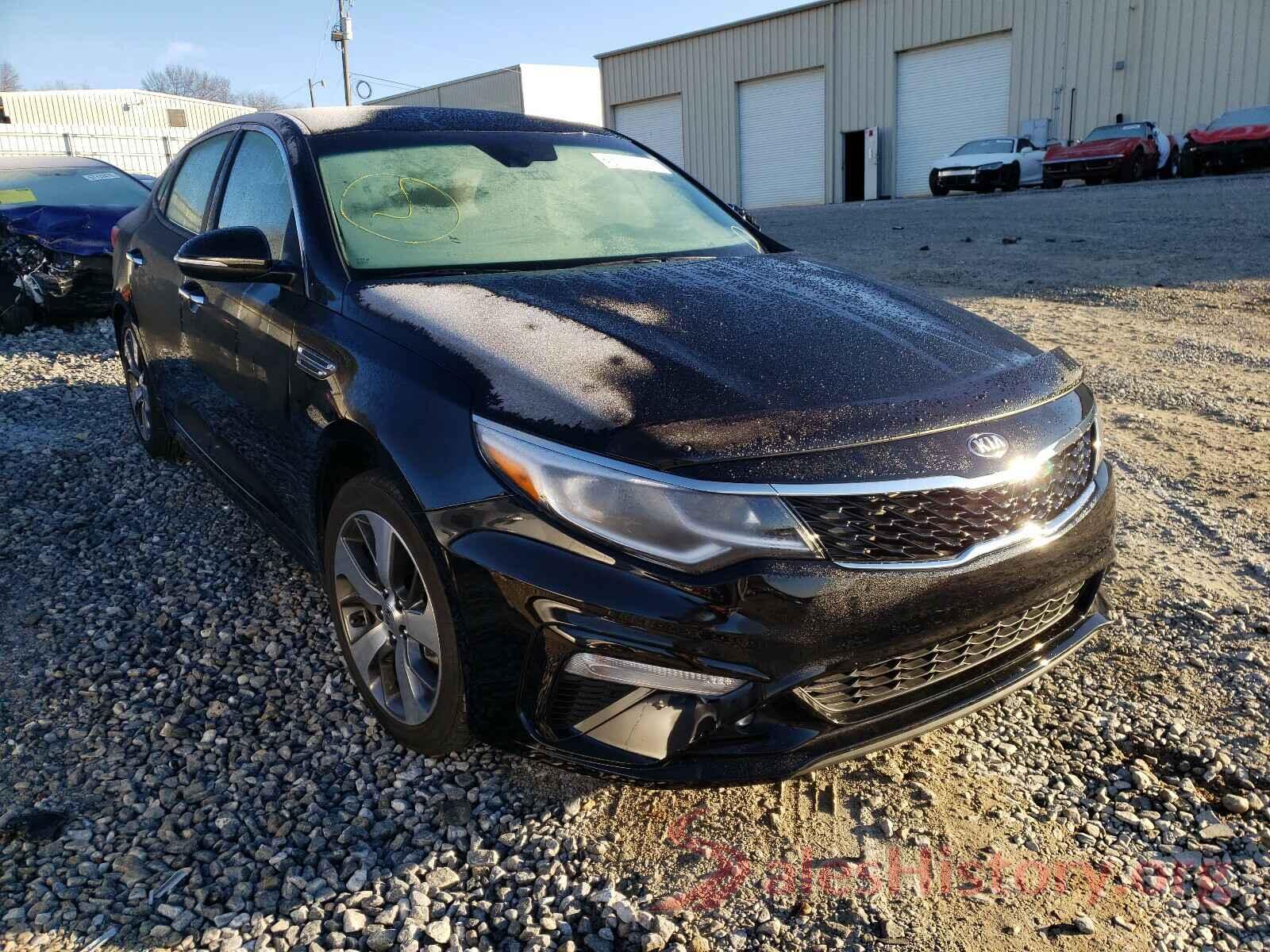 5XXGT4L36LG450600 2020 KIA OPTIMA