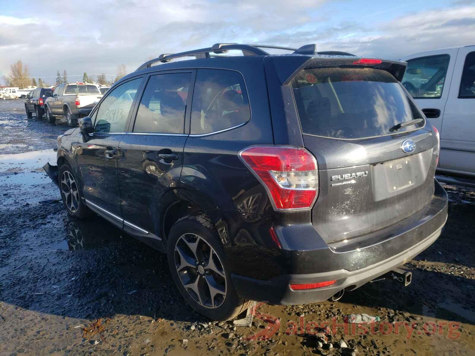 JF2SJGVC7GH404900 2016 SUBARU FORESTER