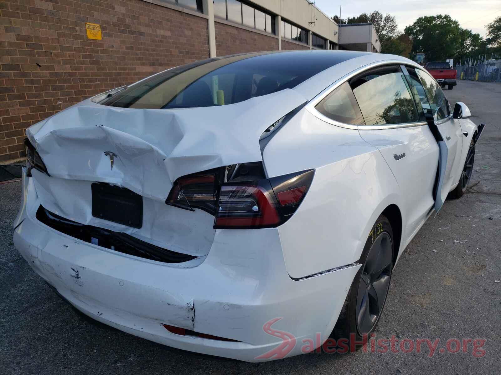 5YJ3E1EA8LF745378 2020 TESLA MODEL 3