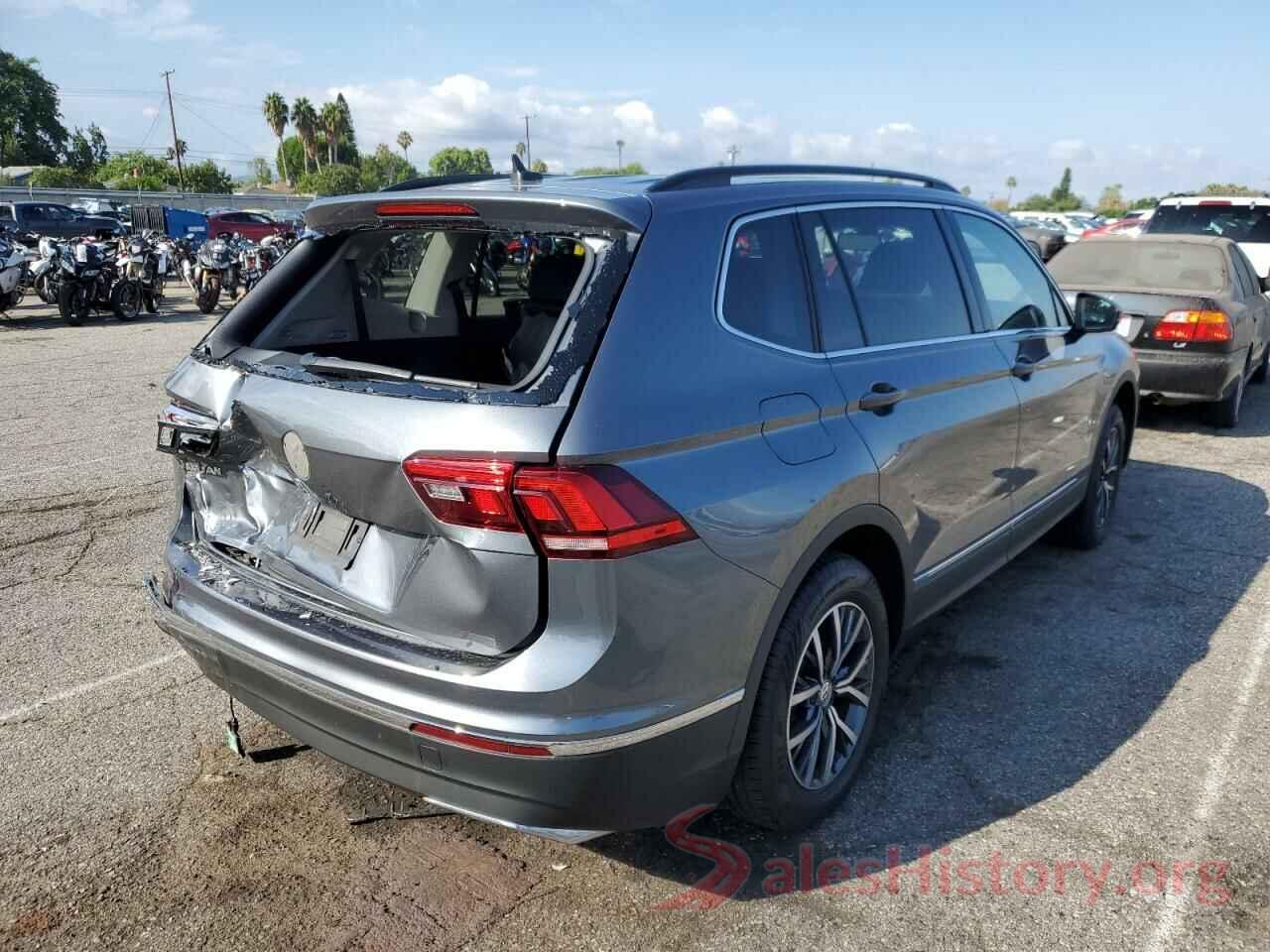 3VV3B7AX4LM028401 2020 VOLKSWAGEN TIGUAN