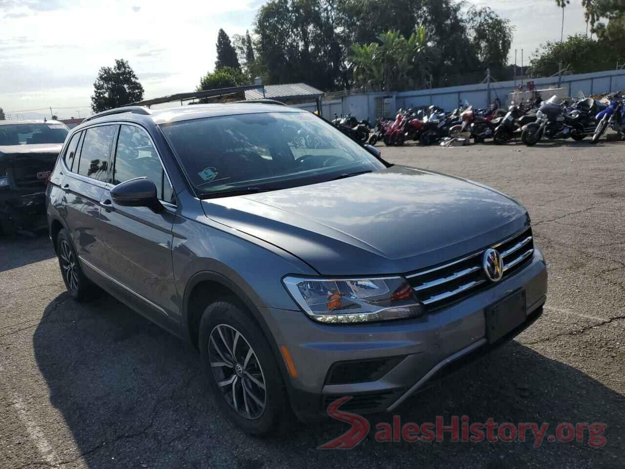 3VV3B7AX4LM028401 2020 VOLKSWAGEN TIGUAN