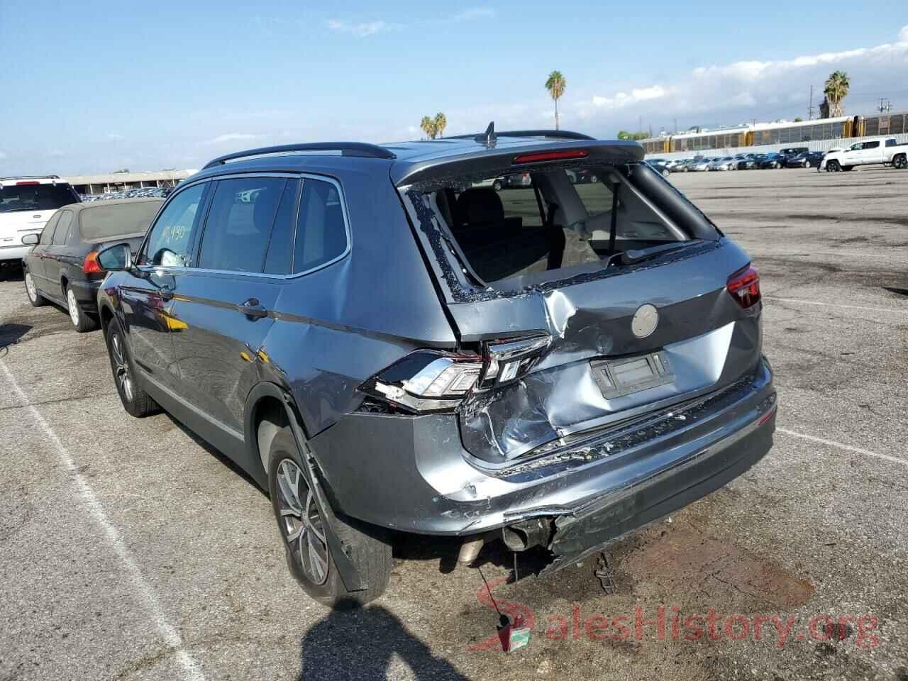 3VV3B7AX4LM028401 2020 VOLKSWAGEN TIGUAN