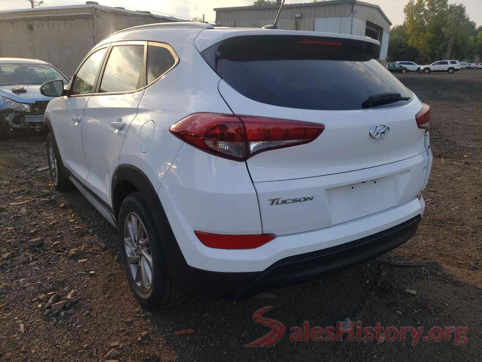 KM8J3CA49HU476519 2017 HYUNDAI TUCSON