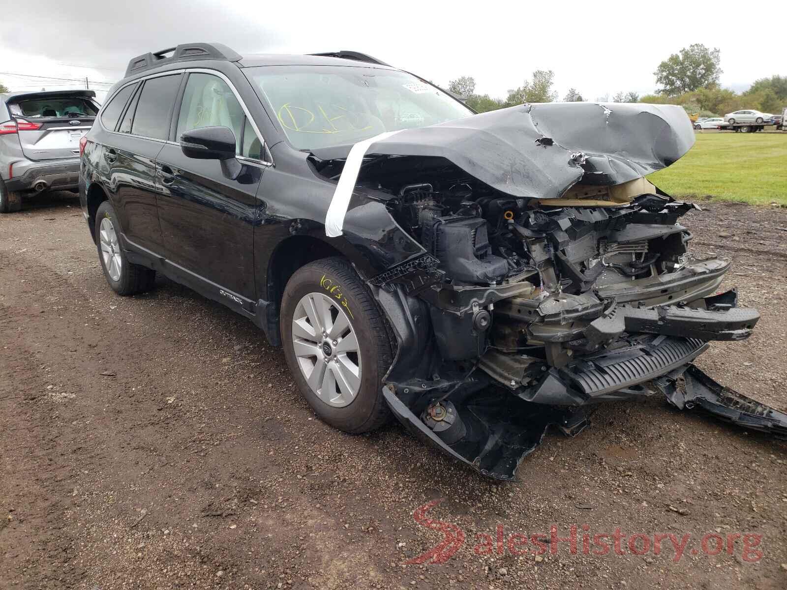 4S4BSAFC4J3395452 2018 SUBARU OUTBACK