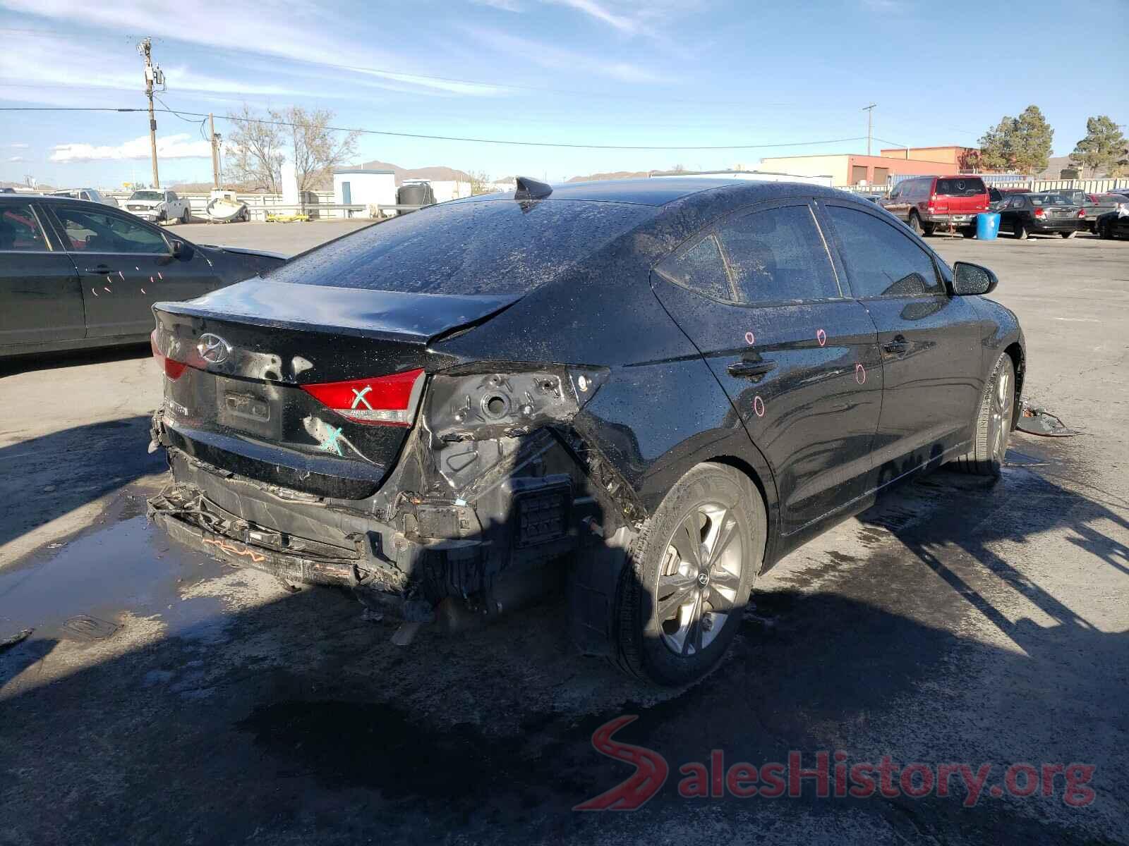 5NPD84LF8JH356850 2018 HYUNDAI ELANTRA