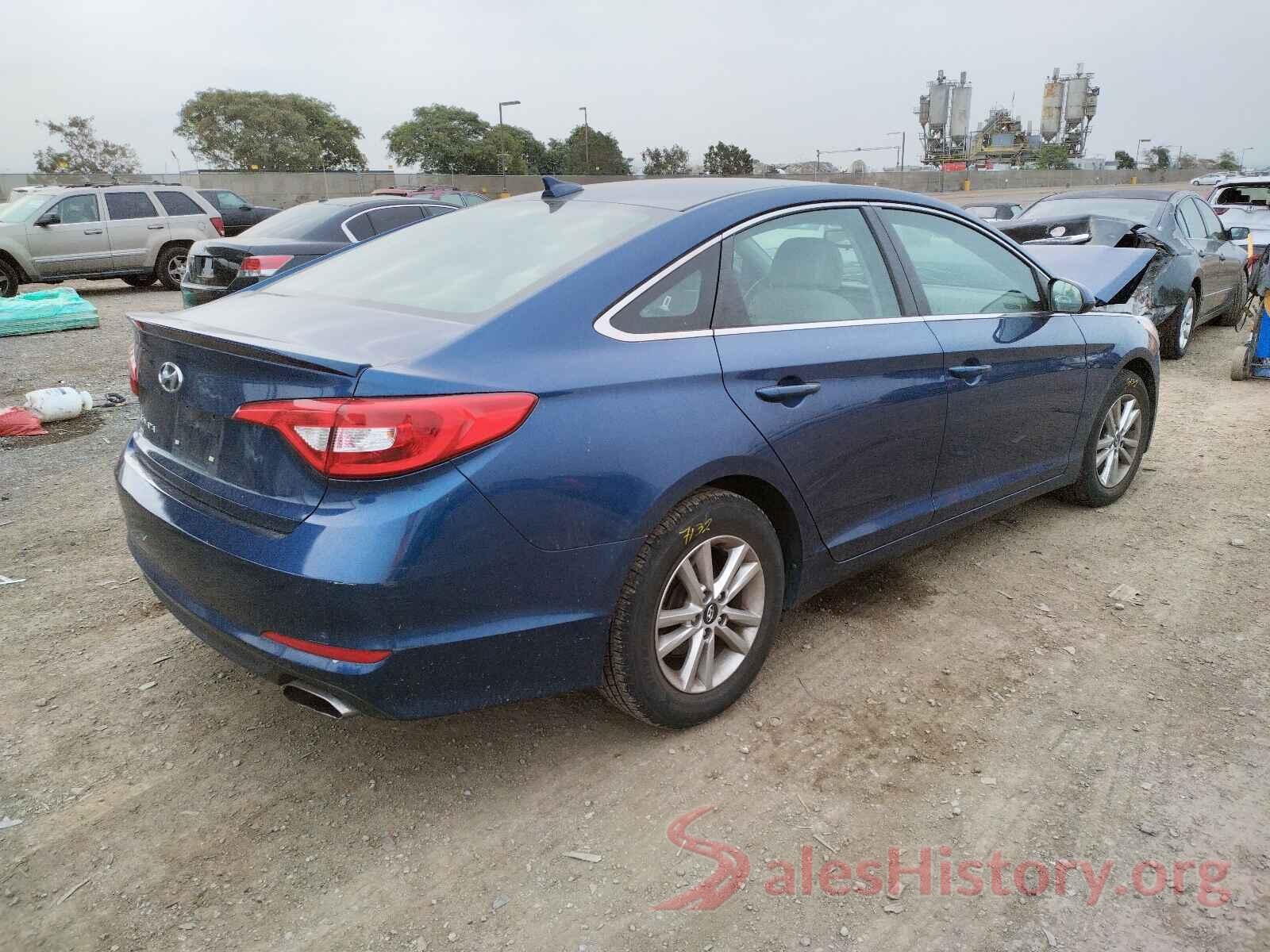 5NPE24AF6GH349686 2016 HYUNDAI SONATA