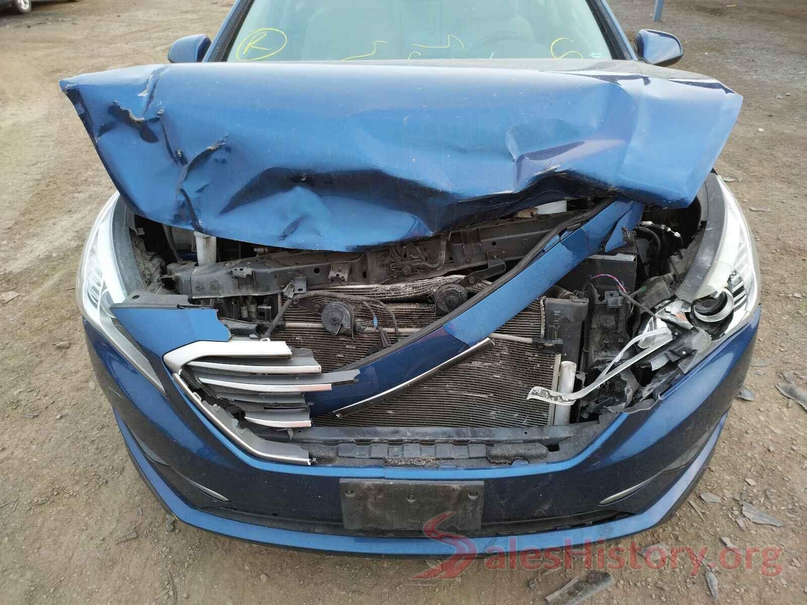 5NPE24AF6GH349686 2016 HYUNDAI SONATA