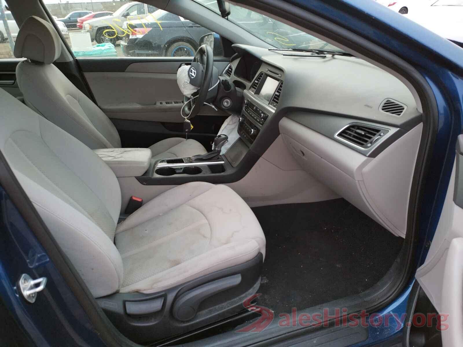 5NPE24AF6GH349686 2016 HYUNDAI SONATA